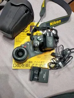2025年最新】ニコンd40xの人気アイテム - メルカリ