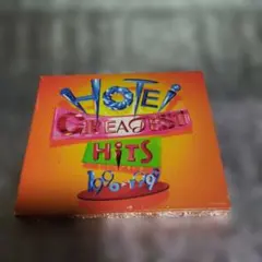 布袋寅泰　HOTEI GREATEST HITS 1989-1999