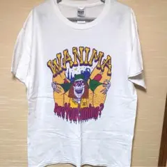 WANIMA ツアーTシャツ
