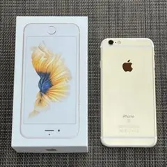 【美品】iPhone6s SIMフリー 32GB バッテリー80%