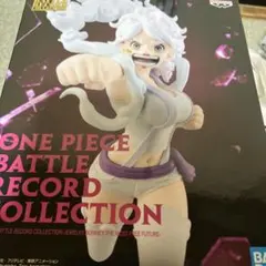 ONE PIECE BATTLE RECORD COLLECTION ボニー