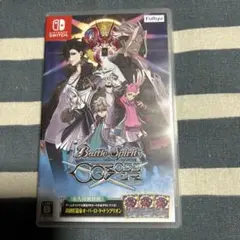バトルスピリッツ　クロスオーバー　Switch版