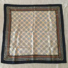 Burberrys チェック柄スカーフ