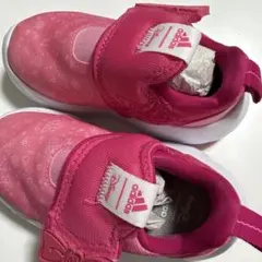 adidasスニーカー キッズ 14センチ 女の子