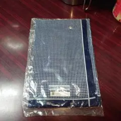29641pierre balmain ハンカチ ネイビー/ホワイト新品