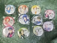 アイナナ 12Hits! アニメイト 特典 缶バッジ 11種セット
