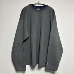 裏起毛 スウェット