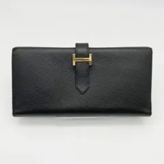 新品 TODS 二つ折り長財布 XAWTIMBV400-WKA-B999 - メルカリ