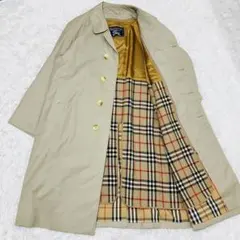 Burberry バーバリー　レディース　トレンチコート　ノバチェック