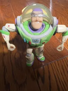 90年代トイストーリー　バズ・ライトイヤー　フィギュア