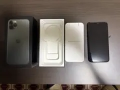 Apple iPhone 11 Pro 本体 スペースグレイ