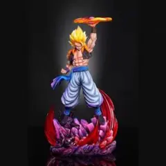 ドラゴンボール ゴジータ フィギュア 塗装完成品 1/6スケール 即発送