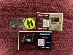 Snow Man 音故知新　アルバム特典