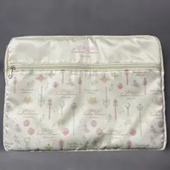 セーラームーン PCケース 未使用 スリーコインズ スリコ