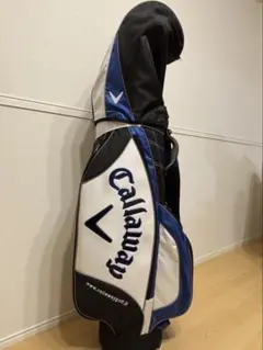 Callaway クラブセット10本　メンズ　キャディバッグ付き
