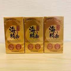 海の精命 180カプセル 4箱セット - メルカリ