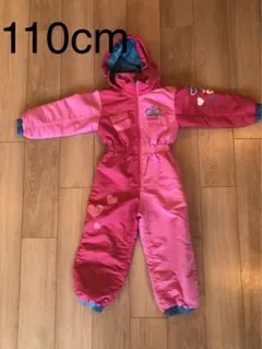 スキーウエア　IGNIO 110cm スキーウェア 子ども用