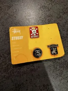 OLD STUSSY ピンズ 5個セット ピンバッジ オールドステューシー レア