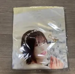 乃木モバ のぎBOX S賞 菅原咲月 フェイスタオル 乃木坂46 - メルカリ