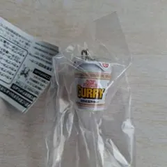 日清 カップヌードル ミニチュアキーホルダー カレーのサムネイル