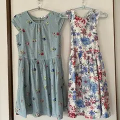 gap ワンピース：子供用XXL：セット