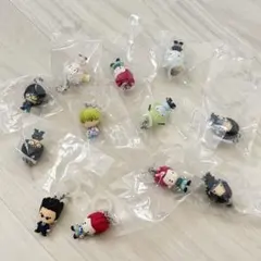 HUNTER×HUNTER めじるしアクセサリー　バラ売り可