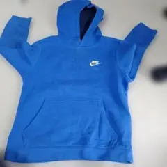 NIKE パーカー ブルー Sサイズのサムネイル