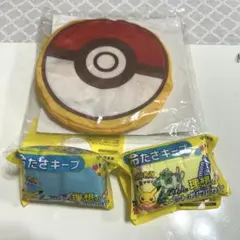 ポケモンエコバッグとペットボトルカバー追加