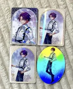 にじさんじ 渡会雲雀 コレクションカード ART OF NIJISANJI 特典