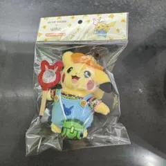 韓国 オリーブヤング限定 ポケモン ピカチュウ キーリング ② - メルカリ