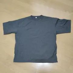 【GU】ドライストレッチボクシー（5分袖）