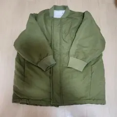 最終値下げ　branshes 中綿ジャンパー アウター　110