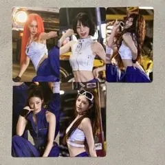 LE SSERAFIM SPAGHETTI C WSG YTG 2.0 コンプ