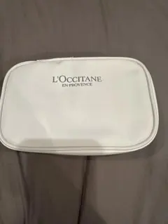 L'Occitane 化粧品収納ポーチ