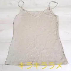 T*A様 ラメ入り　FINAL STAGEキャミソールのサムネイル