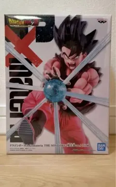 BANDAI - ジーマテリア　gmateria 孫悟空　界王拳ver. とるモ限定　新品未開封 ドラゴンボールZ G×materia(ジーマテリア)THE SON GOKOU(孫悟空