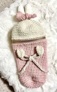 【お試し価格】アニマルペンポーチ(うさぎ)