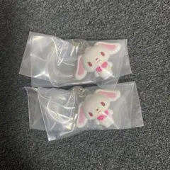 サンリオオールスターズ Part2 めじるしアクセサリー シュガーバニーズ