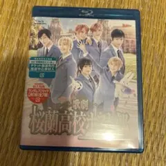 週末値下げ★歌劇 櫻蘭高校ホスト部 ブルーレイ