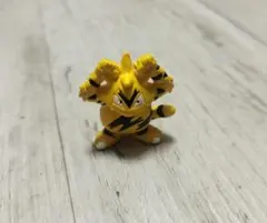 ポケットモンスター　ポケモン　エレブー　フィギュア