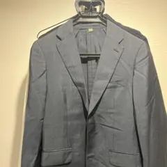 イタリア製　burberry 現行品 春夏向け テーラードジャケット ネイビー