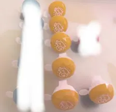 すとぷり 9周年 リングライト ジェルくん 6個