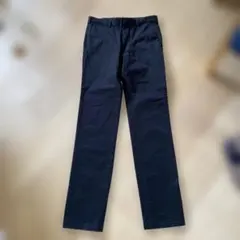 メンズ　UNIQLO 黒 チノパン ウエスト76cm