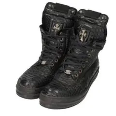 rick owens chromeherts Python