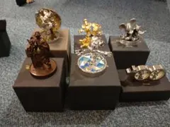 Blanton's ブラントン ディスプレイスタンド 台座 ボトルキャップ