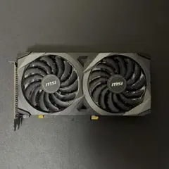 GeForce RTX3060 VENTUS 2X 12G OC 中古 2025年最新】RTX 3060 VENTUS 2X 12G OCの人気アイテム - メルカリ