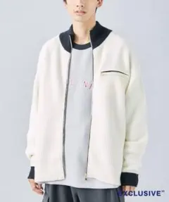 クルニ 24AW studious別注 ドライバーズニット stein マルニのサムネイル