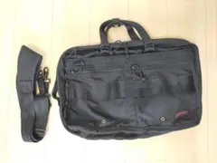 【ヤス様専用】BRIEFING C-3 ライナー 3WAYバッグ　ブラック