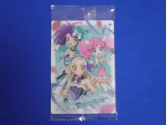 ④C18 コラボ楽曲カード アイカツ！×プリパラ THE MOVIE ウエハース