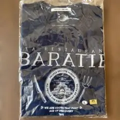 ワンピース　Tシャツ BEAMS Lサイズ　ネイビー